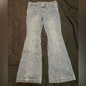 Art Class Denim Flare Jeans